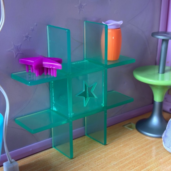 Vintage Lil' Bratz Stylin' Space 2003 MGA - Picture 9 of 12